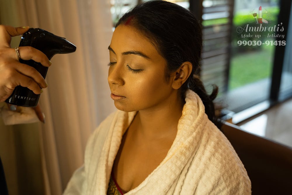 best bridal makeup tips for winter