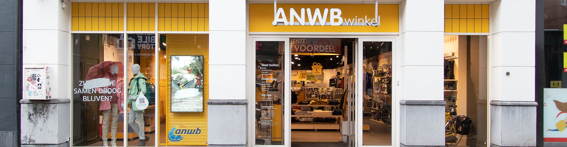 stapel Trolley gelijktijdig ANWB Winkel Heerlen | ANWB Webwinkel