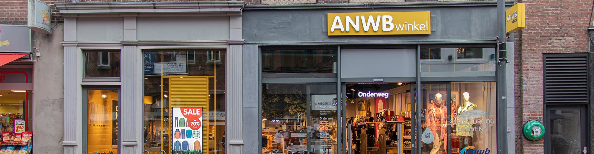 Auto Verdeel Passief ANWB Winkel Amersfoort | ANWB Webwinkel