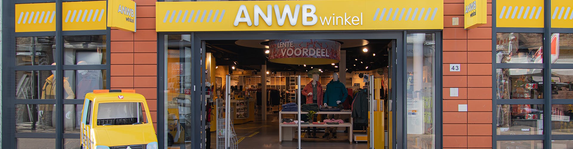 Razernij verhaal diepvries ANWB Winkel Naaldwijk | ANWB Webwinkel