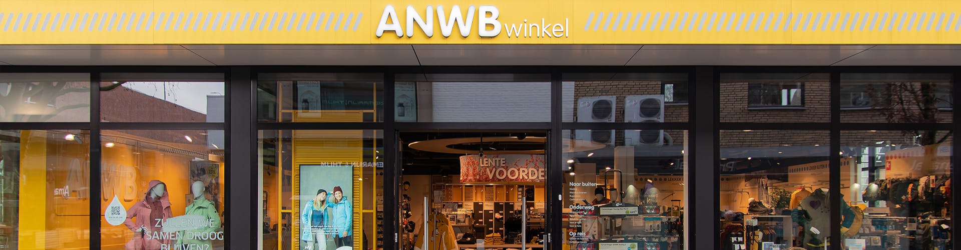 pion bovenste bezorgdheid ANWB Winkel Uden | ANWB Webwinkel