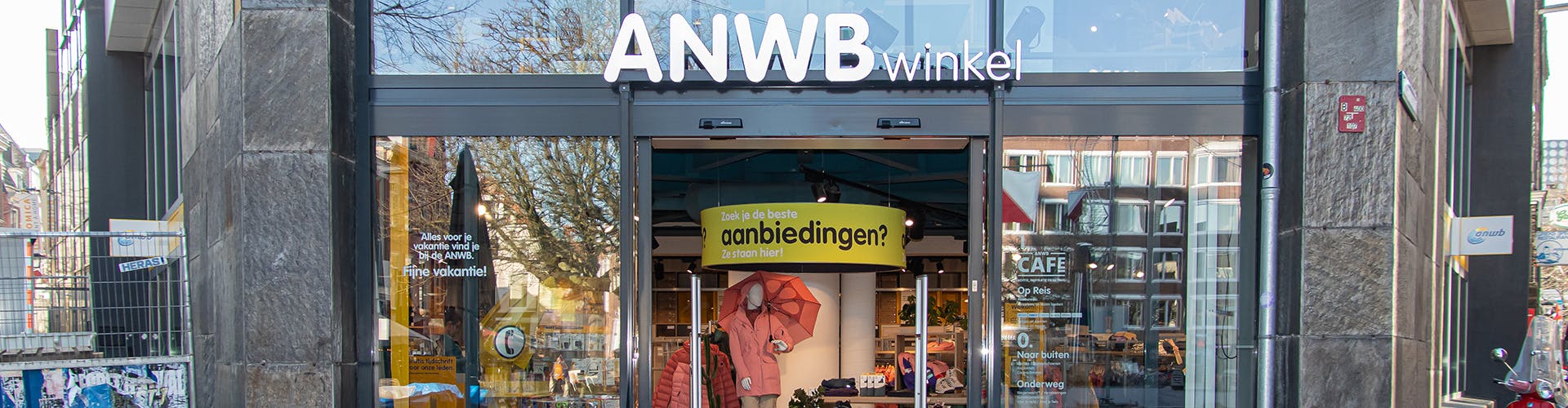 Verdwijnen zaad Beheren ANWB Winkel Utrecht Neude | ANWB Webwinkel