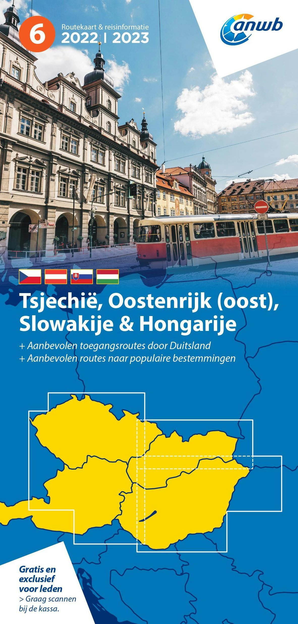 Routeplanner van de ANWB Plan je route ANWB