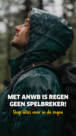 Alles voor in de regen