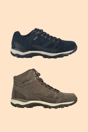 HN® Hoorneboeg wandelschoenen