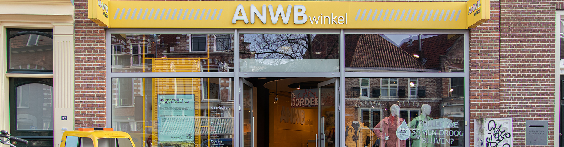 ANWB Winkel Haarlem | ANWB Webwinkel