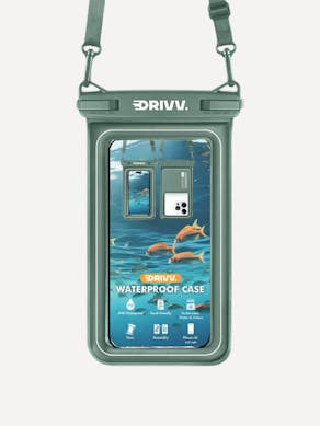 Waterdichte telefoonhoesjes