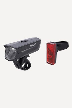 XLC Lampset Led USB Zwart