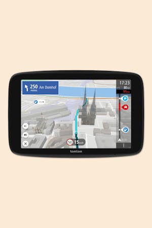TomTom Go Navigator 7 Europa navigatiesysteem
