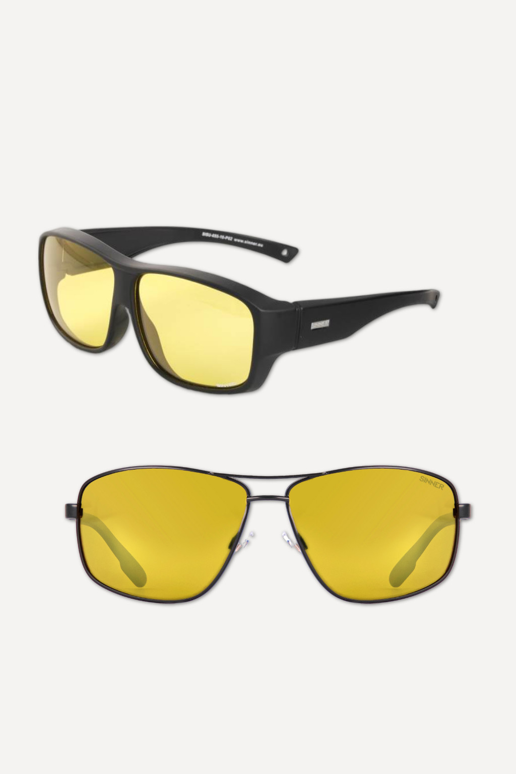 Sinner NightVision brillen