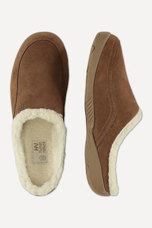 Sloffen en pantoffels van diverse merken