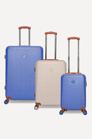 Inpakken en wegwezen!