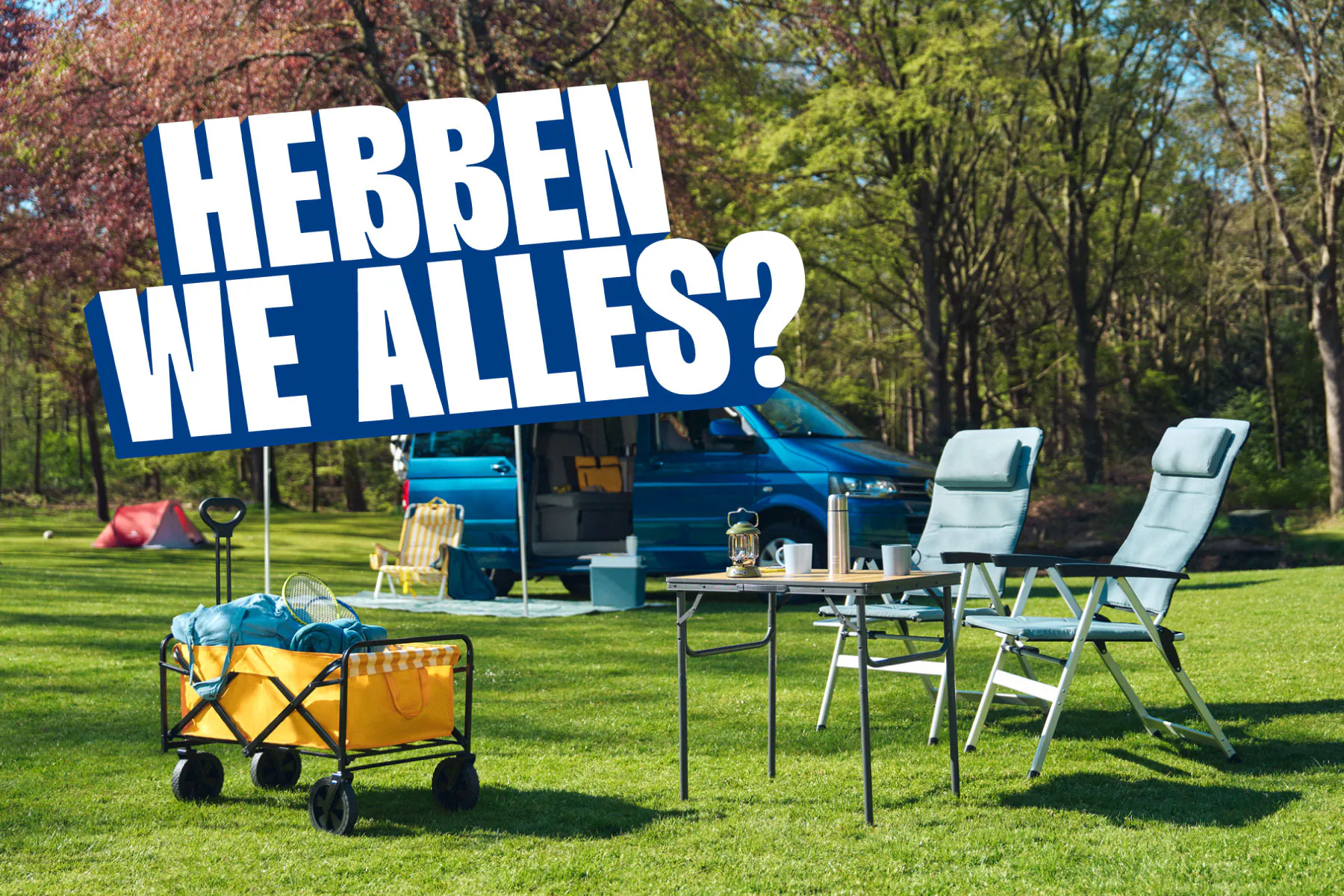 Hebben we alles?