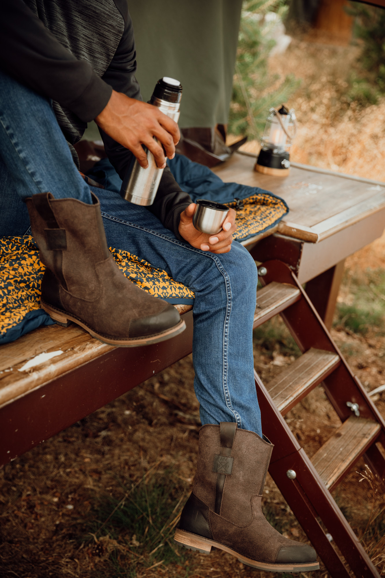 Stoere herenboots voor de herfst en winter