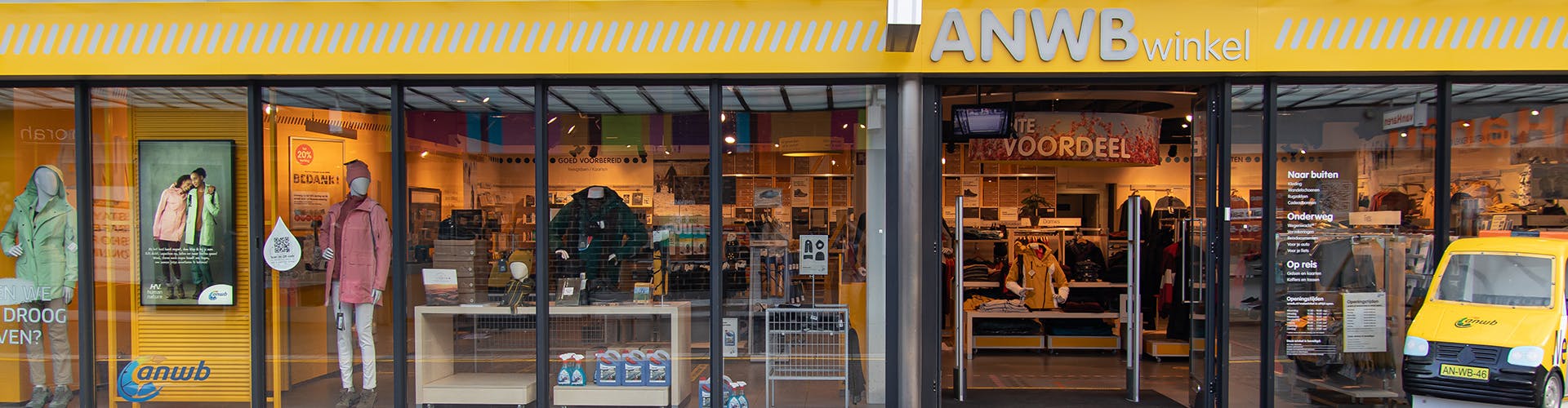 Citaat Charmant kijk in ANWB Winkel Eindhoven Woensel | ANWB Webwinkel