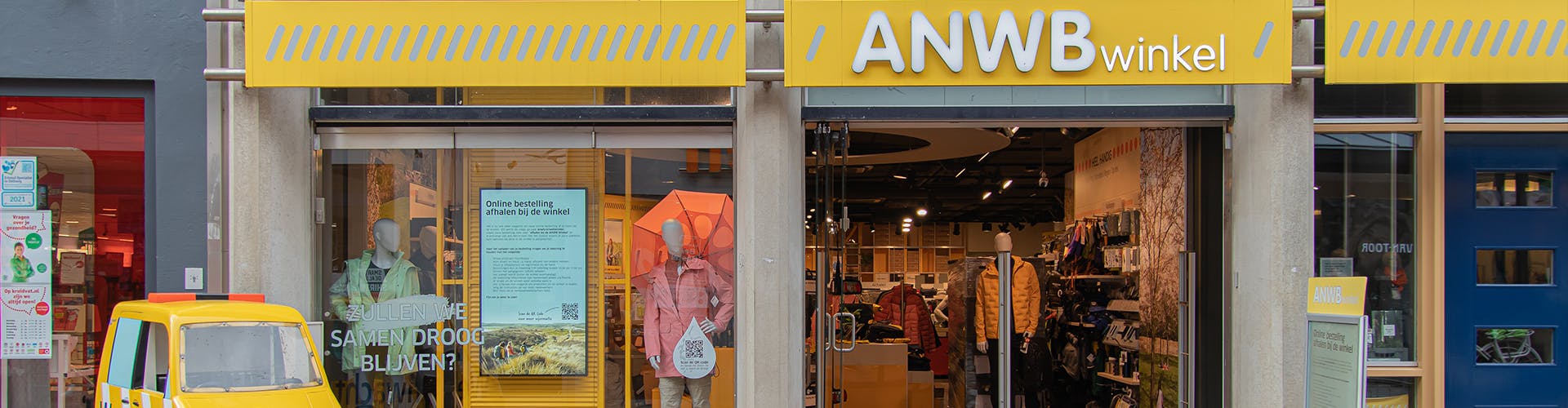 stapel Frustrerend natuurlijk ANWB Winkel Alphen a/d Rijn | ANWB Webwinkel