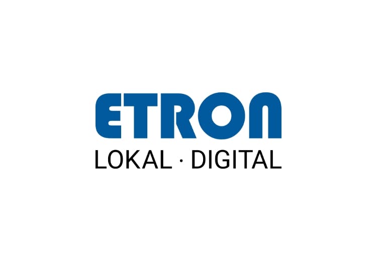 Etron - Kassensystem Partner von anybill