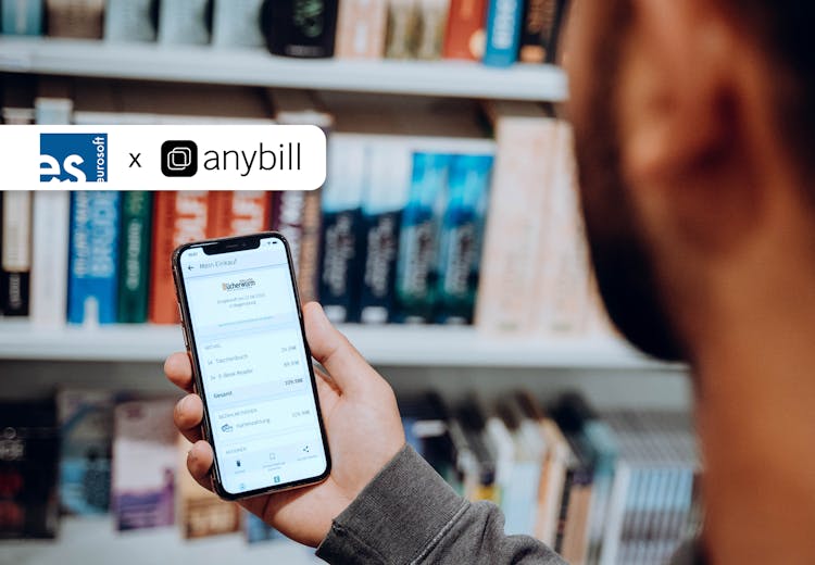 Mit eurosoft hat anybill einen starken Technologiepartner gewinnen können. Denn eurosoft und anybill sind sich einig: Der Einzelhandel verändert sich und damit auch die Anforderungen an die Händler.