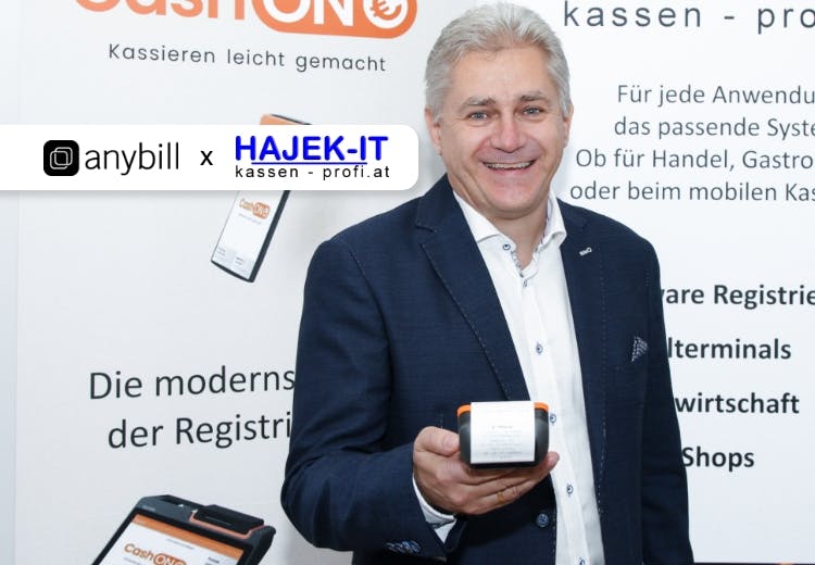 Hajek-IT begleitet KMUs ins digitale Zeitalter