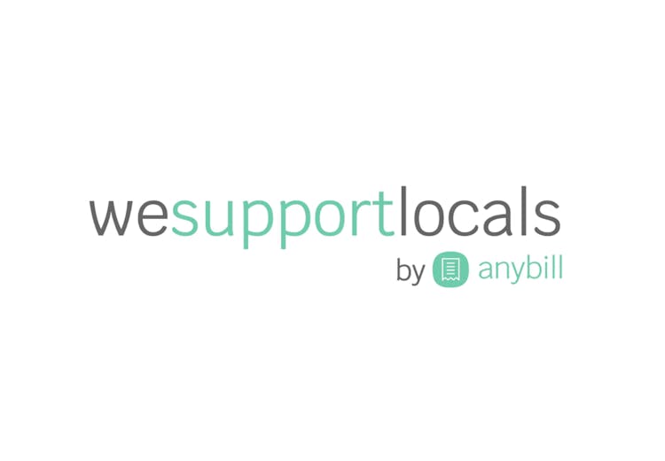 wesupportlocals: Zeige Solidarität und unterstütze deine Lieblingsorte