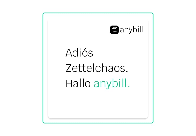 anybill – Next Level