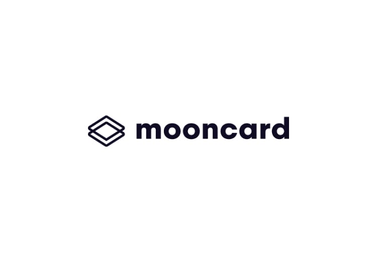 Mooncard and anybill enable digital receipting directly with a payment card