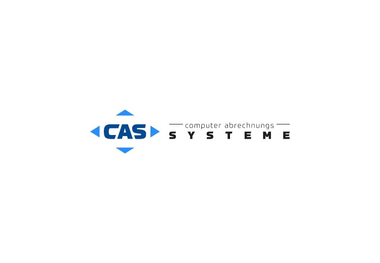 CAS Computer-Abrechnungs-Systeme GmbH - Kassensoftwareanbieter Partner von anybill
