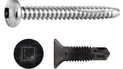 Stainless Aluminium Joinery Screws