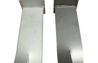 Stainless Steel Bowmac Brackets