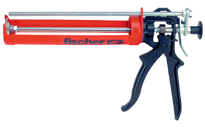 Fischer Double Cartridge Mortar Gun