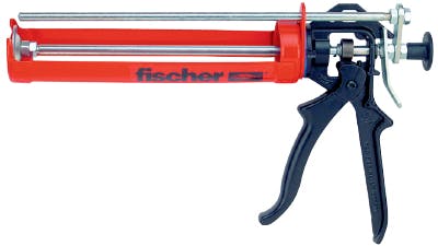 Fischer Double Cartridge Mortar Gun