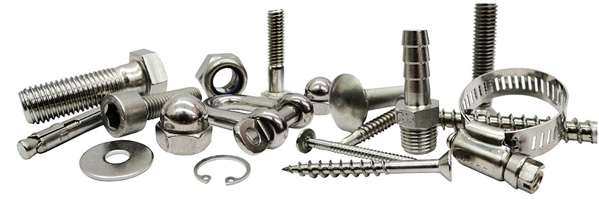 Stainless Fasteners