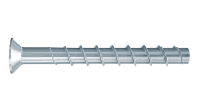 Csk Fischer FBS II Zinc Plated Concrete Screw Bolt