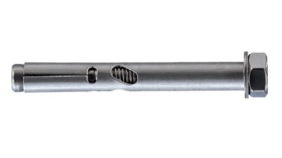 Stainless Expanding Flush Head Sleeve Anchor
