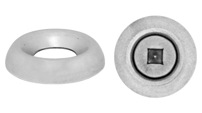 10G 304 STAINLESS STEEL CUP WASHER - Anzor Fasteners