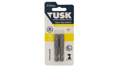 Torsion Bit Twin Pack