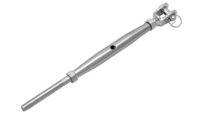 Stainless Jaw/Swage Turnbuckles