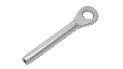 Stainless Swage Eye Terminal