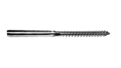 Stainless Swage Lagscrew