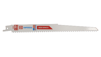 Wood and Nails Reciprocating Saw Blade