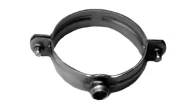 Stainless Munson Pipe Ring