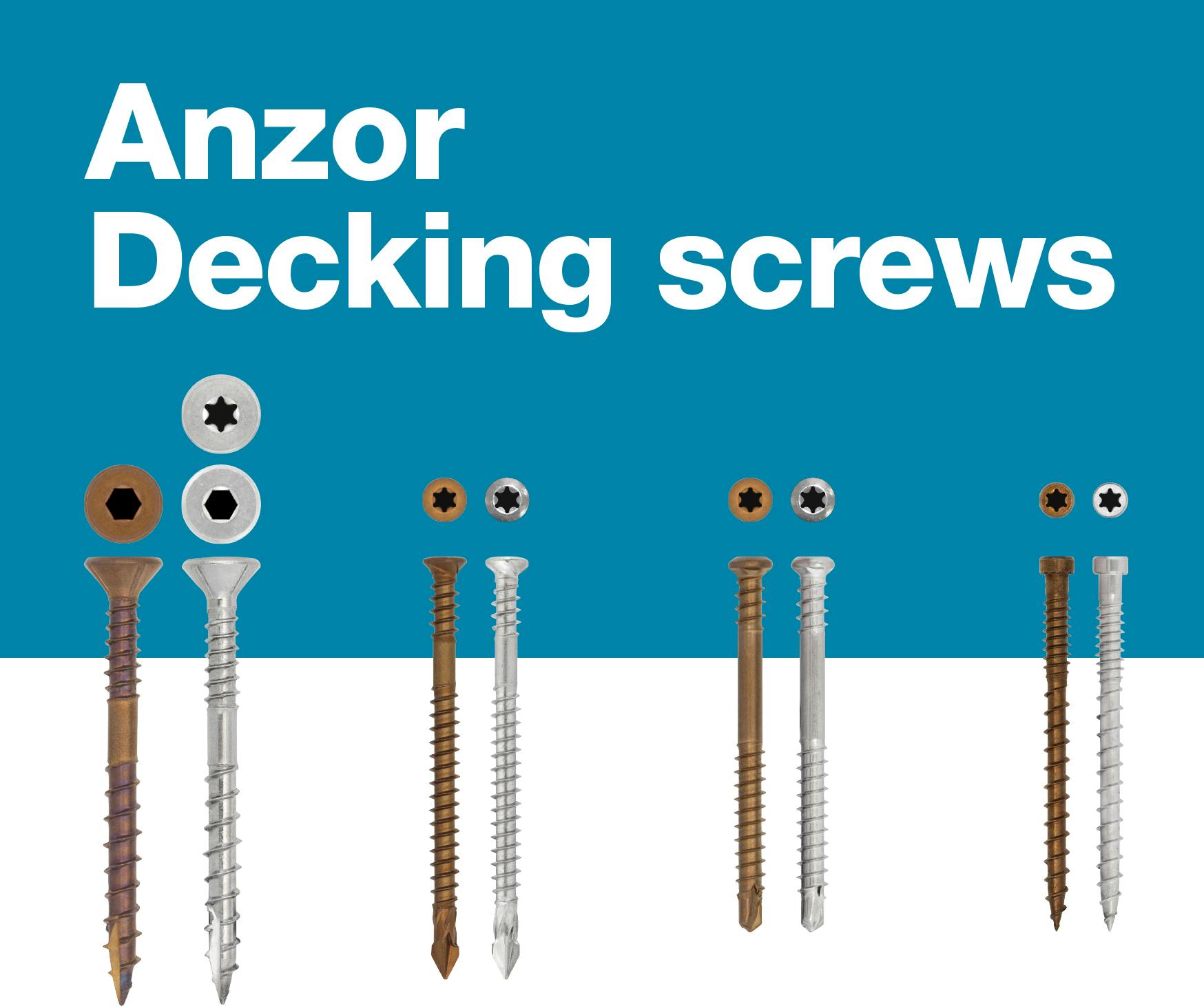 Nz Decking Screws. Blog. A5