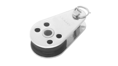 Stainless Type K Light Duty Pulley