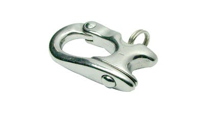 Stainless Marine Rope Sheet Snap Shackle