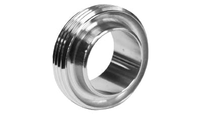 Stainless Sanitary Male Part