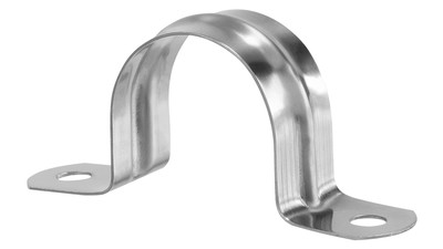 Stainless on sale saddle clamp