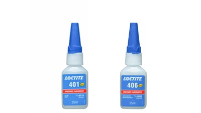 Instant Adhesive for Stainless