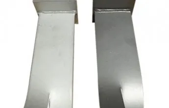 New Finish for Stainless Bowmac Brackets