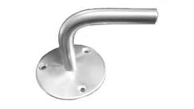 Stainless Universal Handrail Wall Support 70mm base