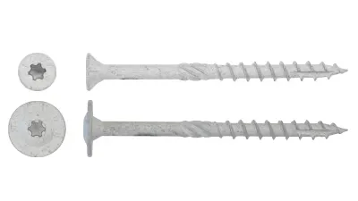 Nano-Galv Anzor Quick Drill Screws